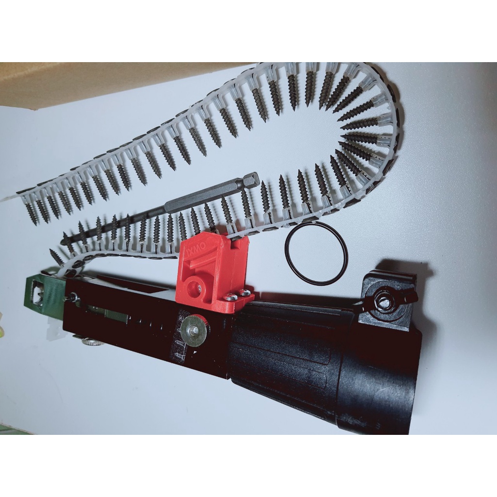 Đầu bắn vít liên hoàn thạch cao gắn máy khoan