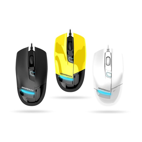 [GIÁ RẺ NHẤT] Chuột Gaming NEWMEN  G10 - Hàng Chính Hãng