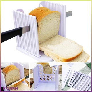 Kitchen Pro Bread Loaf Slicer Slicing Cutter Cut Cuts Slices Guide Tool Tool [8/8]
