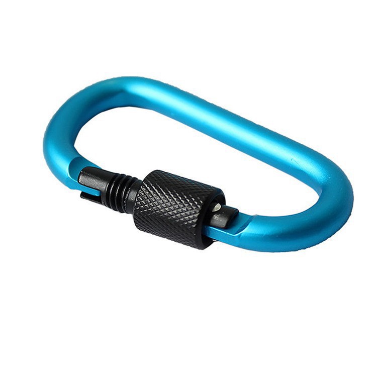 5 Khóa xích Carabiner hình chữ D