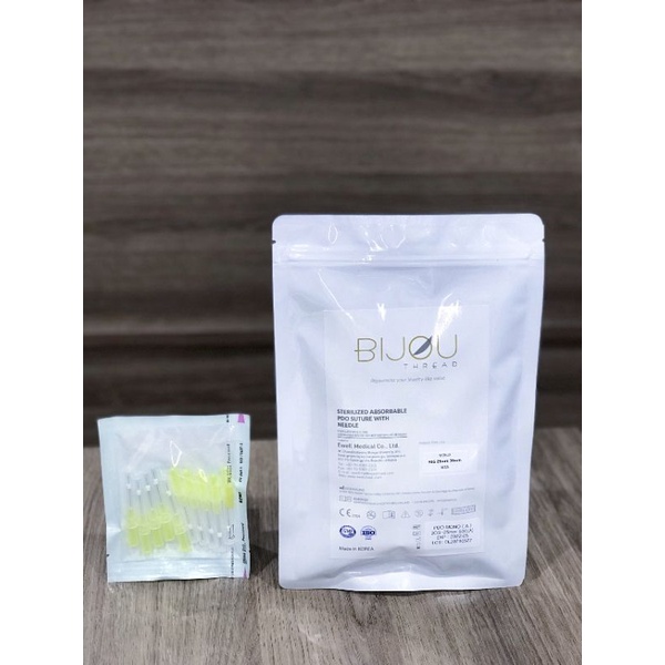 Chỉ cấy huyệt - chỉ trẻ hoá Mono 30G