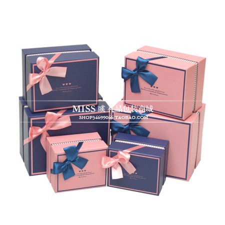 hộp quà tặng cho ngày valentine