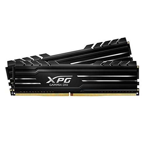 RAM ADATA XPG GAMMIX D10 8G D4 BUSS 3000 Đen cũ