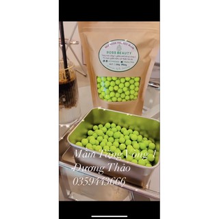 Kẹo Mầm Matcha