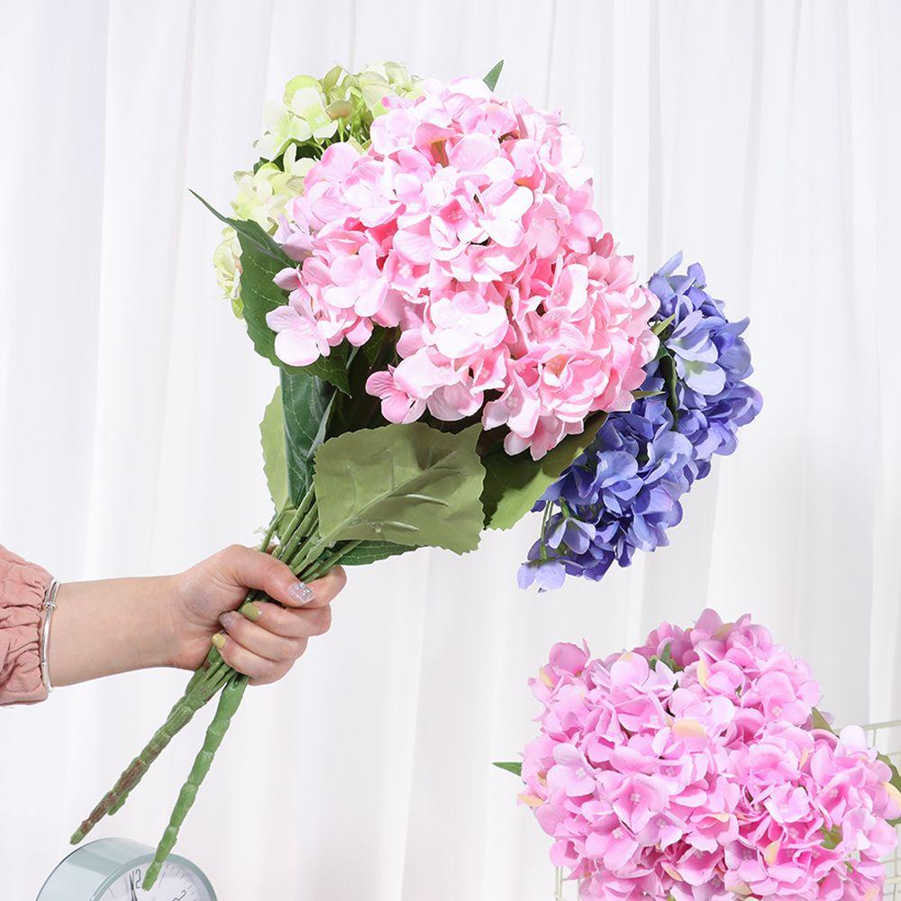 Hoa Hồng Nhân Tạo Trang Trí Nhà Cửa / Tiệc Cưới DIY