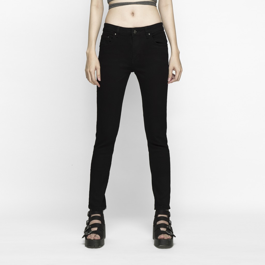 Quần Jean Nữ Trơn Cao Cấp Ôm Dáng Wast VNXK Hàng Đầu MS 014 Đen MS 453 Xanh Cao Cấp Teen Group 2 | BigBuy360 - bigbuy360.vn