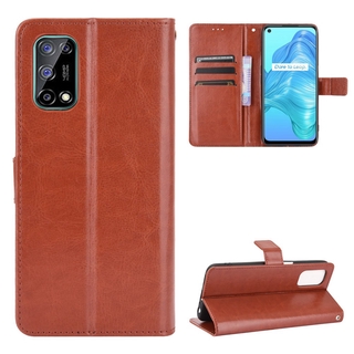 Bao da kiểu dáng thời trang sang trọng cho Realme Q2 Realme V5 5g