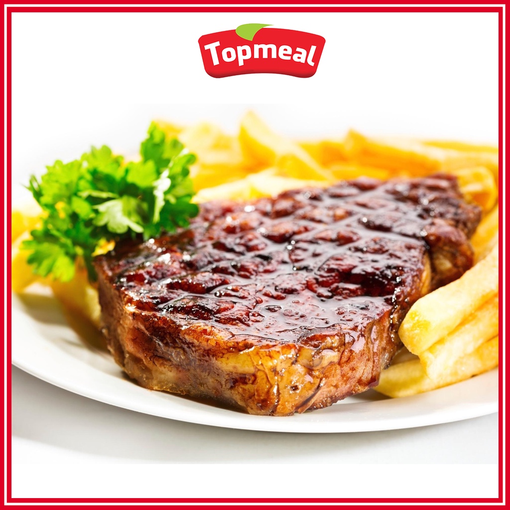 HCM - Thăn vai bò Úc Topmeal  - Thích hợp với các món sốt, nướng, beef steak,... -