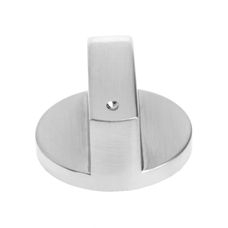 Set 2 Núm Vặn Điều Khiển Lò Nướng Bằng Kim Loại Thay Thế Tiện Dụng