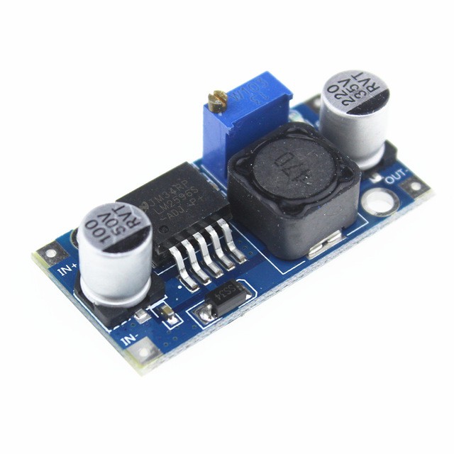 Mạch hạ áp LM2596 Buck DC - DC 3A