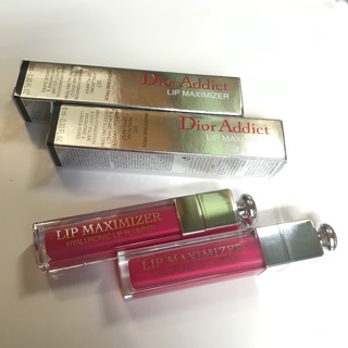 Son duỡng Dior Addict lip Maximizer