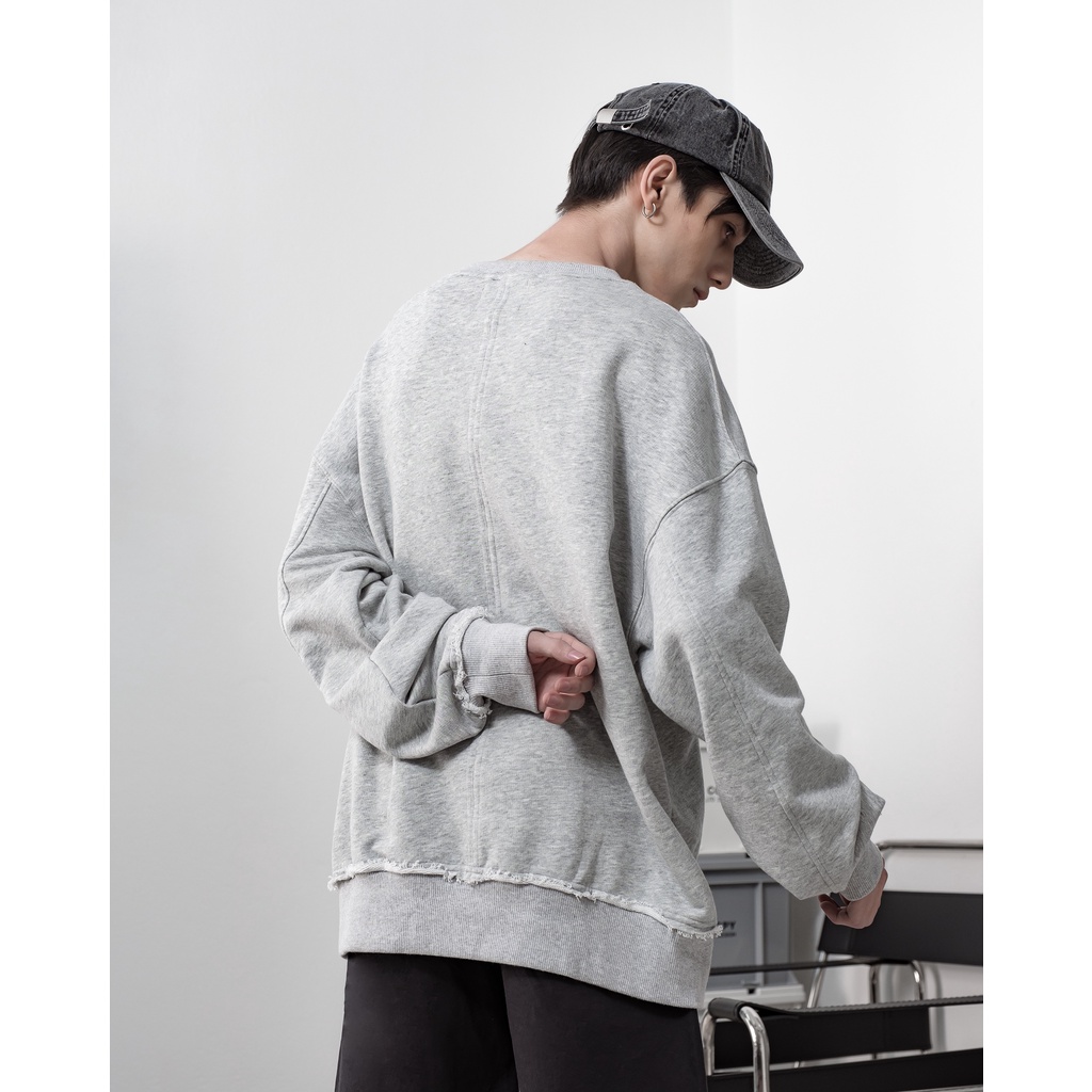 Áo nỉ HANOI RIOT T0144 & T0143 Core Visual | BigBuy360 - bigbuy360.vn