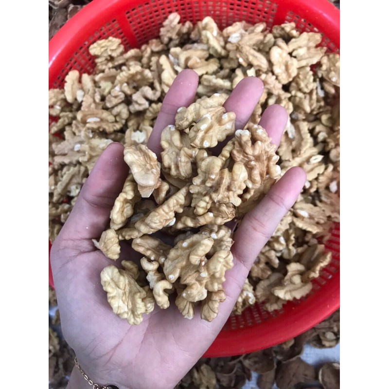 500GRAM HẠT ÓC CHÓ MỸ(PHÙ HỢP LÀM SỮA)
