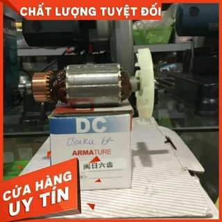 Rotor máy khoan đục Osuka 6 răng TQ
