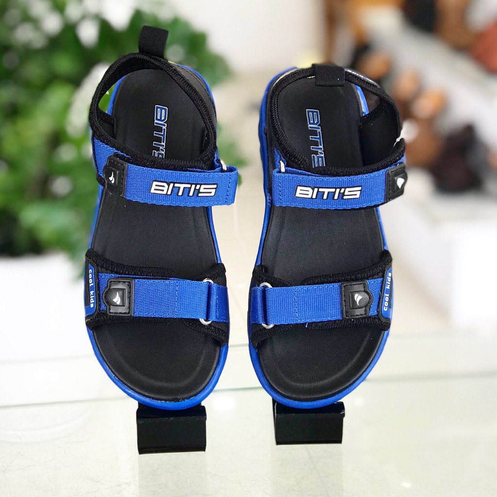 Sandal bé trai BlTIS 28-37 ❤️FREESHIP❤️ Dép quai hậu học sinh COOL KIDS đế siêu nhẹ DEB006900