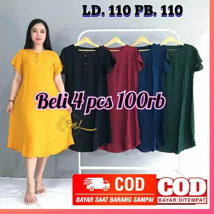 (gyna - 3) Đầm Bali Klok A Cho Mẹ Đang Cho Con Bú Tiêu Chuẩn Klok A ♥ 71
