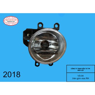 Đèn gầm Toyota Vios 2014-2018