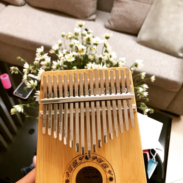 Đàn Kalimba