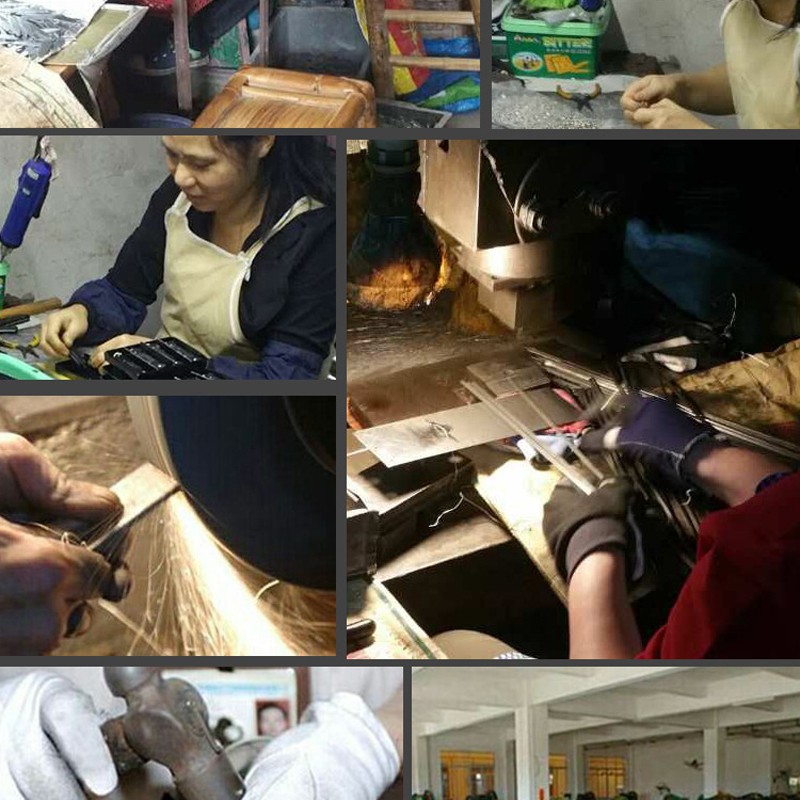 Dao Phượt Gấp Cao Cấp Du Lịch Dã Ngoại Cắm Trại Mini Giá Rẻ Huti Knife Ak22cm