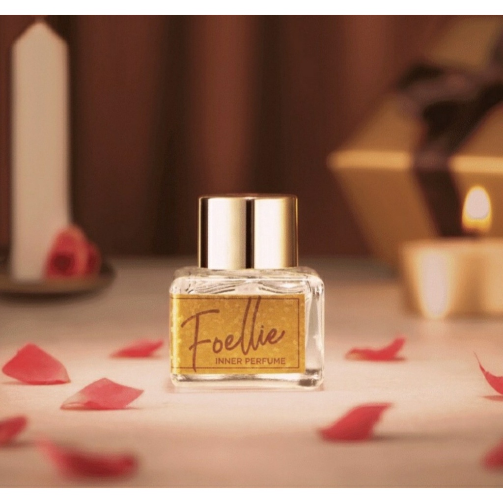 Nước hoa vùng kín Foellie Hàn Quốc