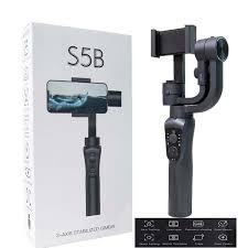 Gậy chống rung điện thoại Gimbal pro S5B – Hàng nhập khẩu