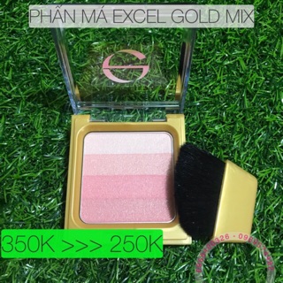 Phấn má gradation cheek excel