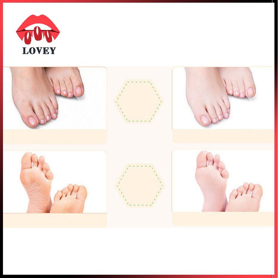 Mặt Nạ Ủ Thay Da Chân Foot Peling Mask loại bỏ lớp da thô cứng hỗ trợ làm sáng da cho chân | BigBuy360 - bigbuy360.vn