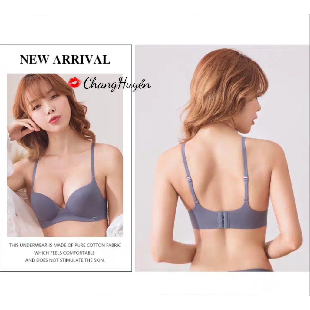 Bộ đồ lót su đúc JutSyle ép viền