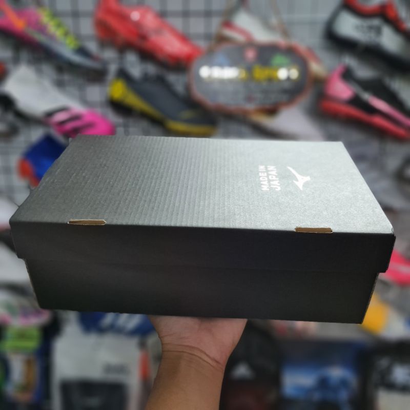 Hộp Đựng Giày Dép Adidas Nấp Gấp Tiện Dụng - Màu Đen