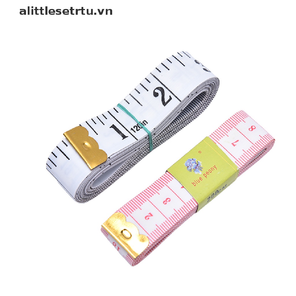 Thước Dây Mềm Bền Bỉ Dài 2M / 3M Chuyên Dụng Cho Thợ May