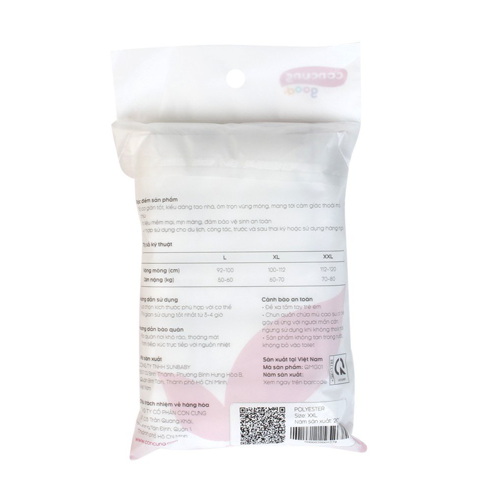 NY life Trang ĐiểmNY life[HCM][Co Giãn Tốt] Set 5 Quần Lót Giấy Tiện Lợi Cho Phụ Nữ Mang Thai Và Sau Sinh ytID | BigBuy360 - bigbuy360.vn