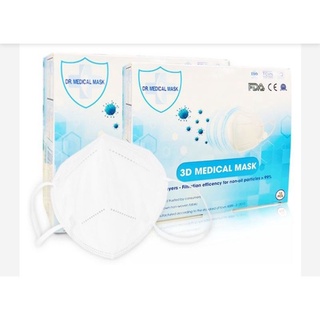 Khẩu trang 3d medical mask