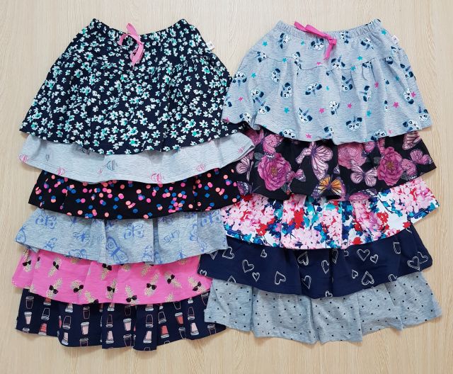 Chân váy Gap xuất dư size đại
