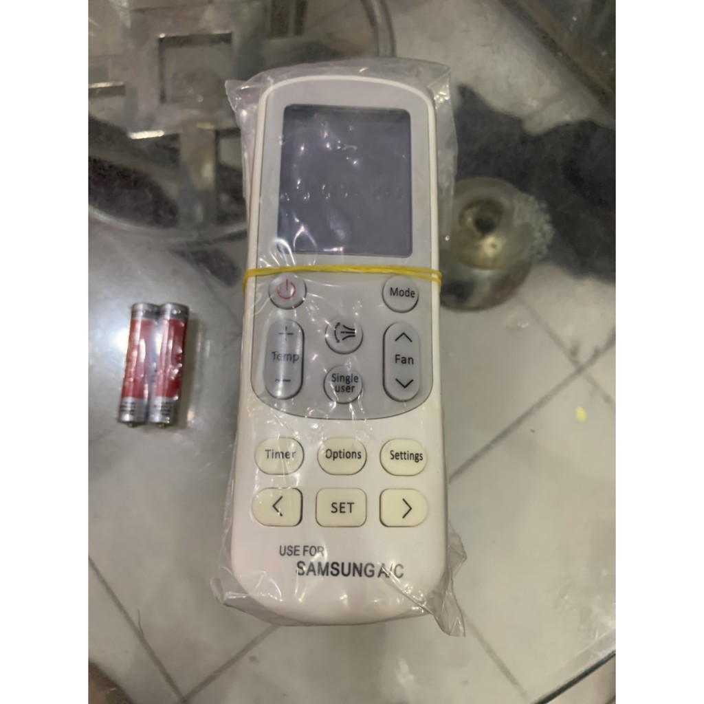 Điều Khiển Điều Hoà samsung Nhỏ