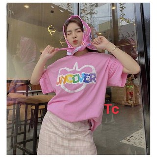 áo thun uncover unisex 12
