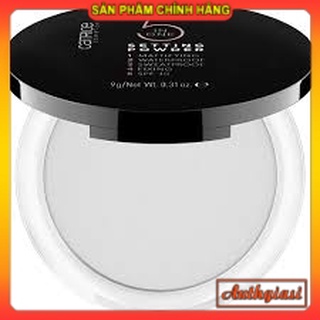 Phấn phủ nén Catrice Setting Powder Waterproof 5 trong 1 dùng cực thích