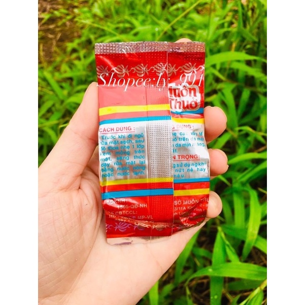 Kem dưỡng trắng da Muôn Thuở