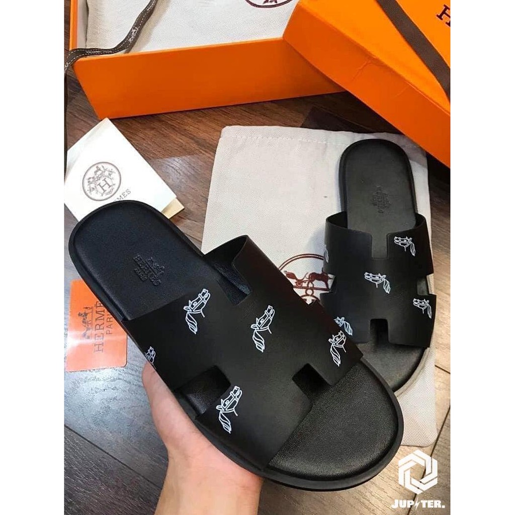 Dép Nam Quai Ngang HM 🔥FREESHIP🔥Dép Nam Chữ H