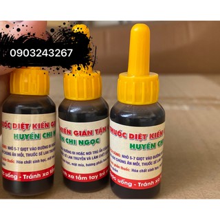 Dung dịch Diệt Kiến, Gián ( loại nhỏ giọt)