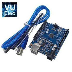 KIT Arduino UNO R3 CH340G [lập trình]