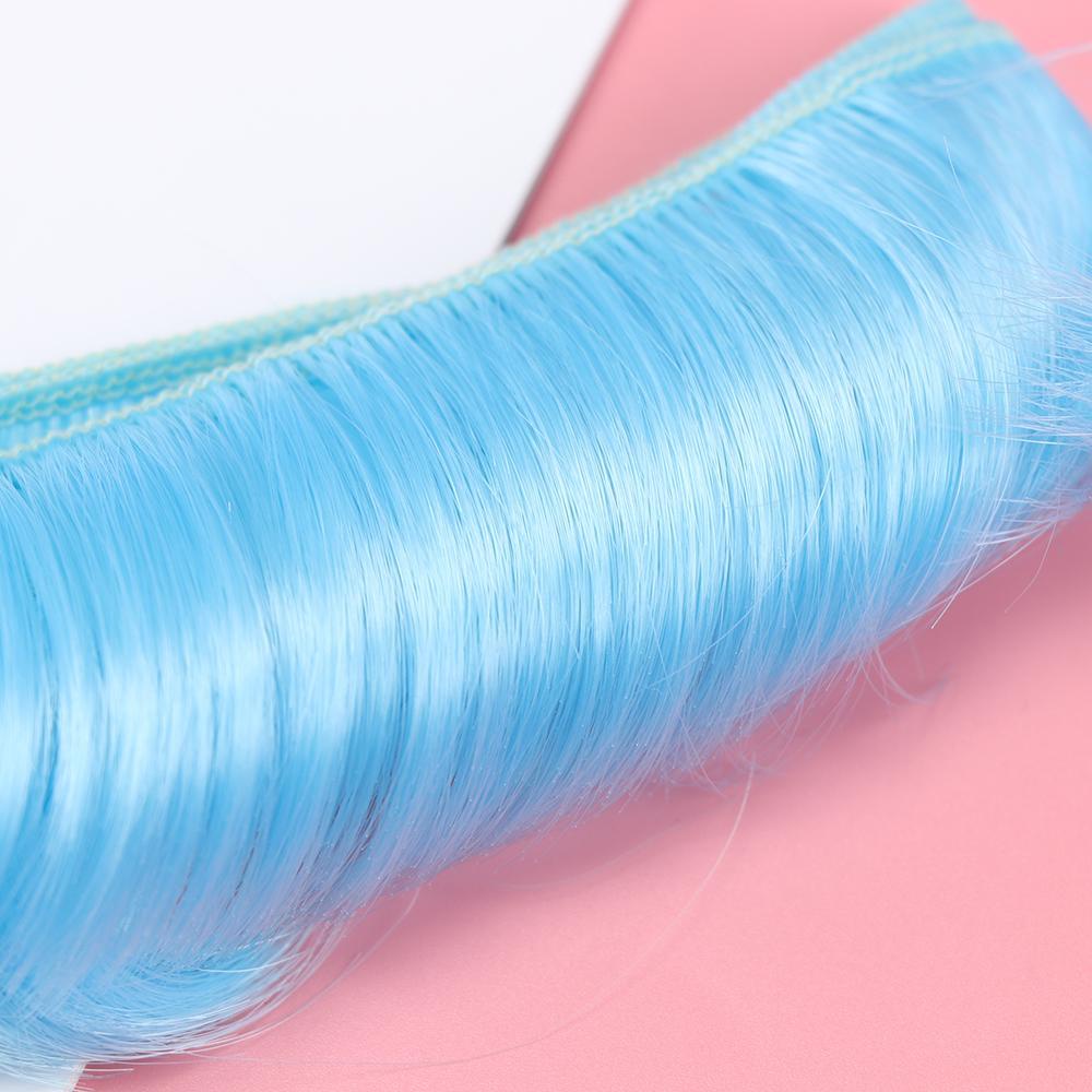BEBETTERM 1 Đầm Mini Phối Tua Rua Cho Búp Bê