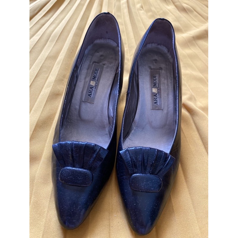 Giày si Nhật bản size 38 new