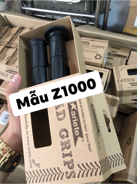 Bao tay Roadgrips mẫu mới Z1000