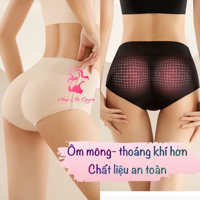 Quần độn mông nữ , quần độn mông hông mỏng lên dáng thật mông tự nhiên
