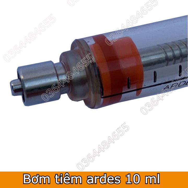 Xilanh Meka 10ml Ardes- Kim Tiêm Cho Gia Súc, Gia Cầm