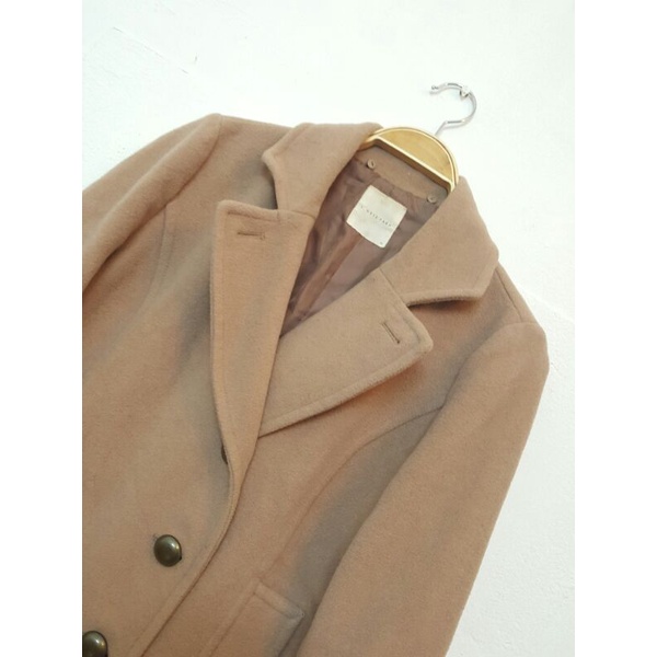 ÁO KHOÁC DẠ NỮ