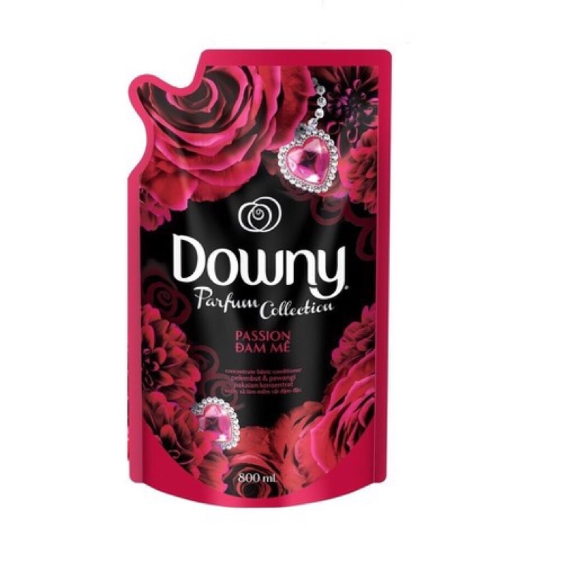 Nước xả vải Downy đam mê 1.5L túi