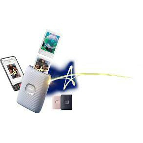 Instax Mini Link 2 - Máy In Ảnh Lấy Ngay Fujifilm Instax Mini Link 2 (Bảo Hành 12 Tháng)