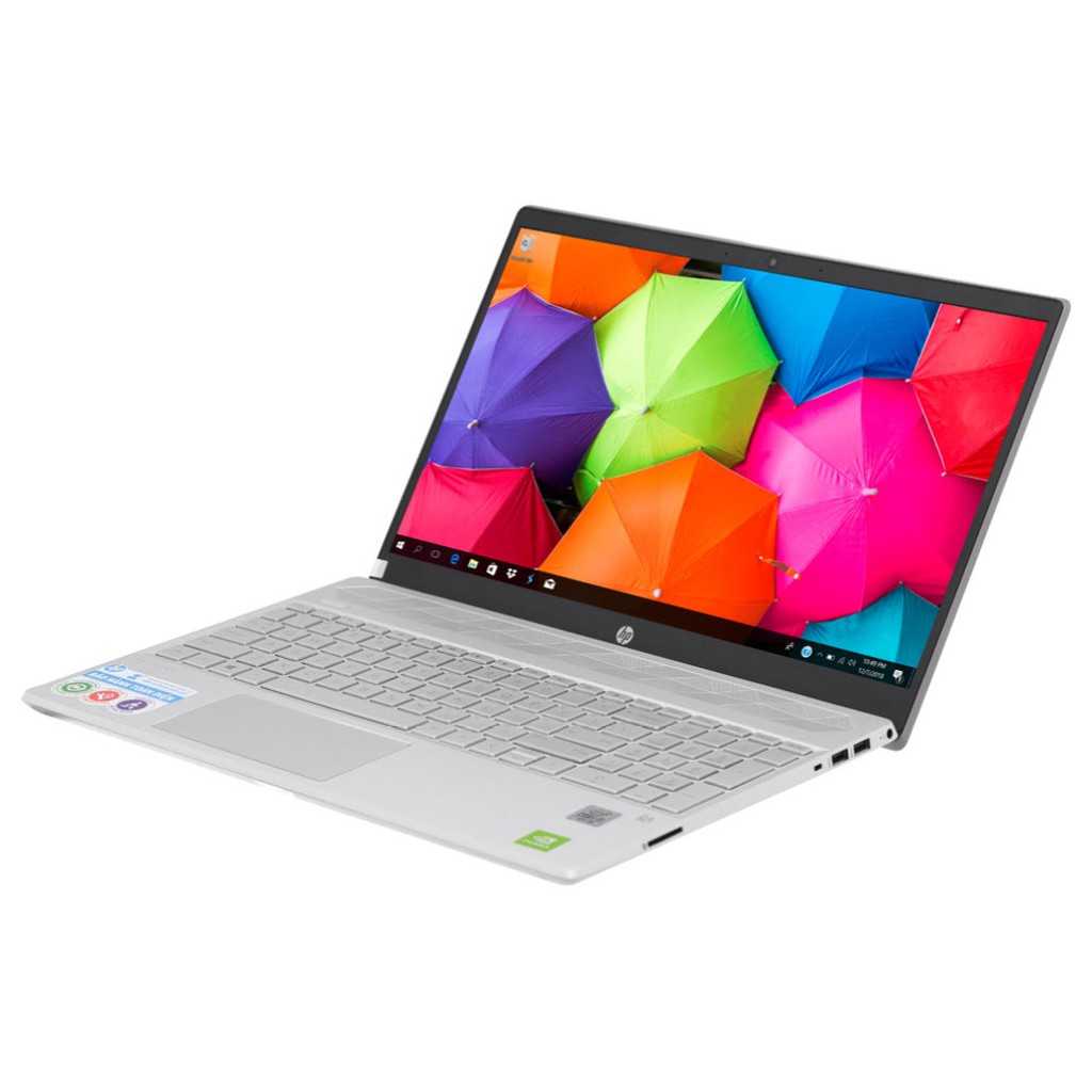 Laptop HP Pavilion 15 cs3119TX i5 1035G1/4GB/256GB/2GB MX250/Win10 (9FN16PA) | WebRaoVat - webraovat.net.vn