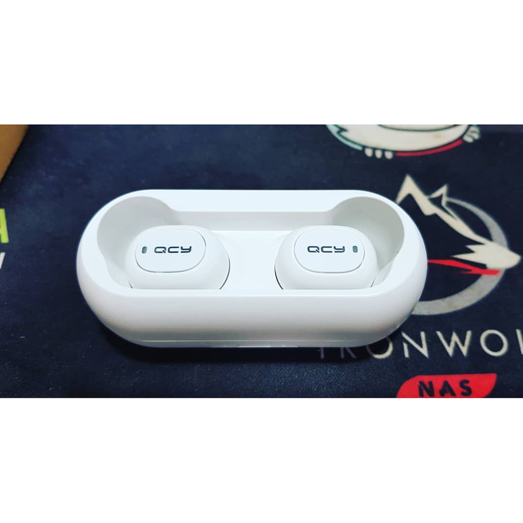 Tai Nghe Bluetooth Không Dây QCY-T1 Mini Hàng Chính Hãng